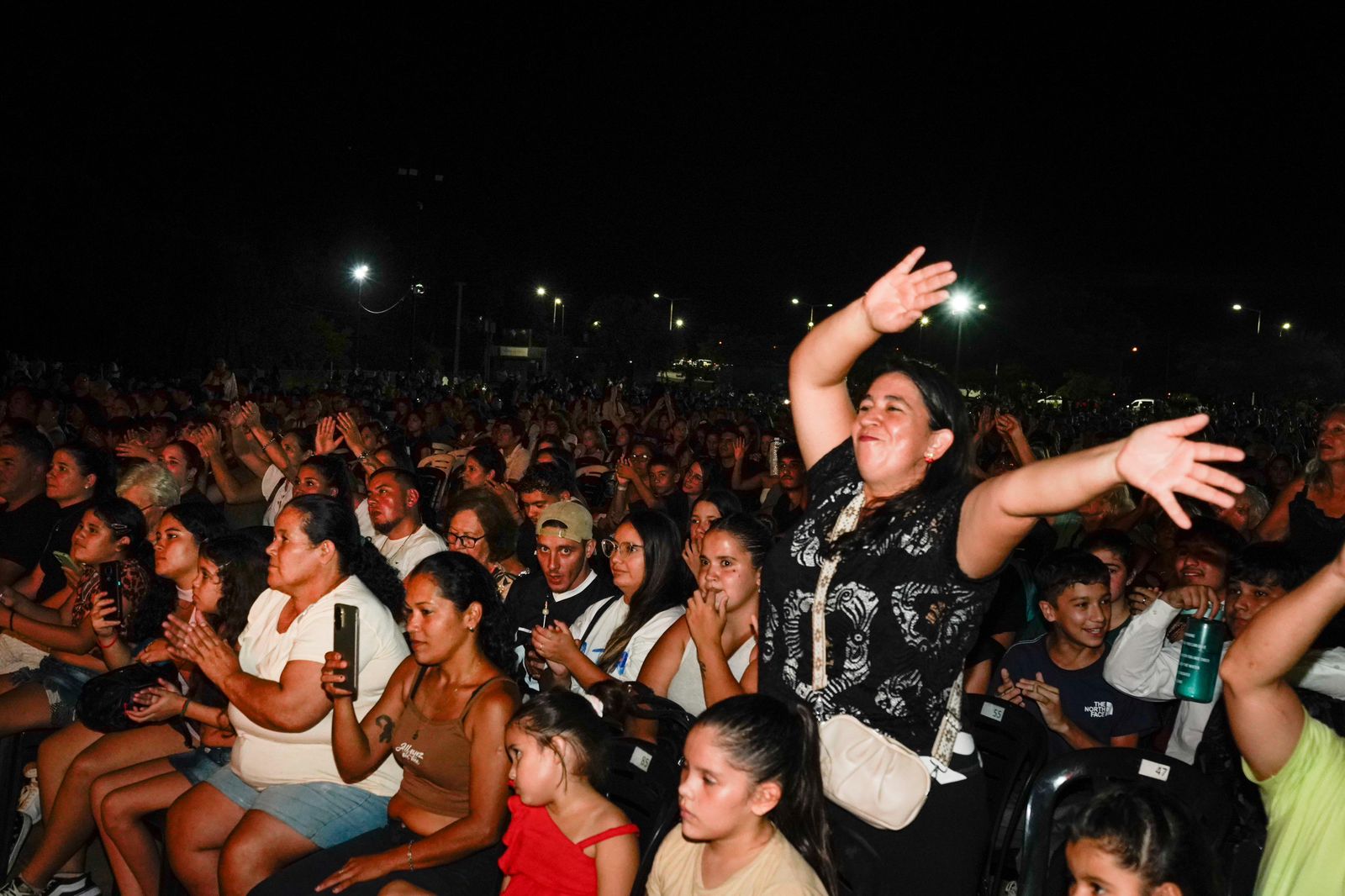<p>La Fiesta de San José se vive en familia, disfrutando de la música, el baile y un gran espectáculo </p>